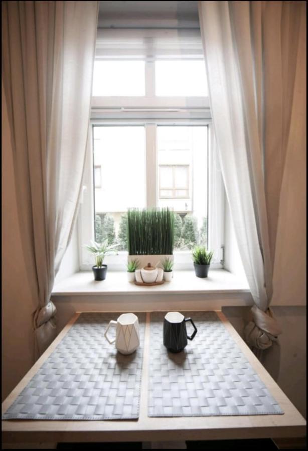 Vip Apartment Kraków Exteriör bild