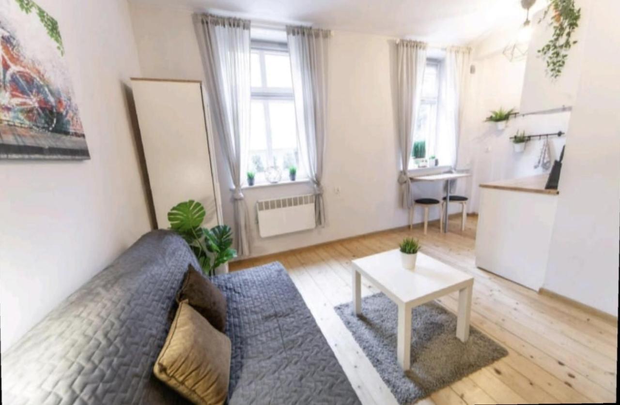 Vip Apartment Kraków Exteriör bild