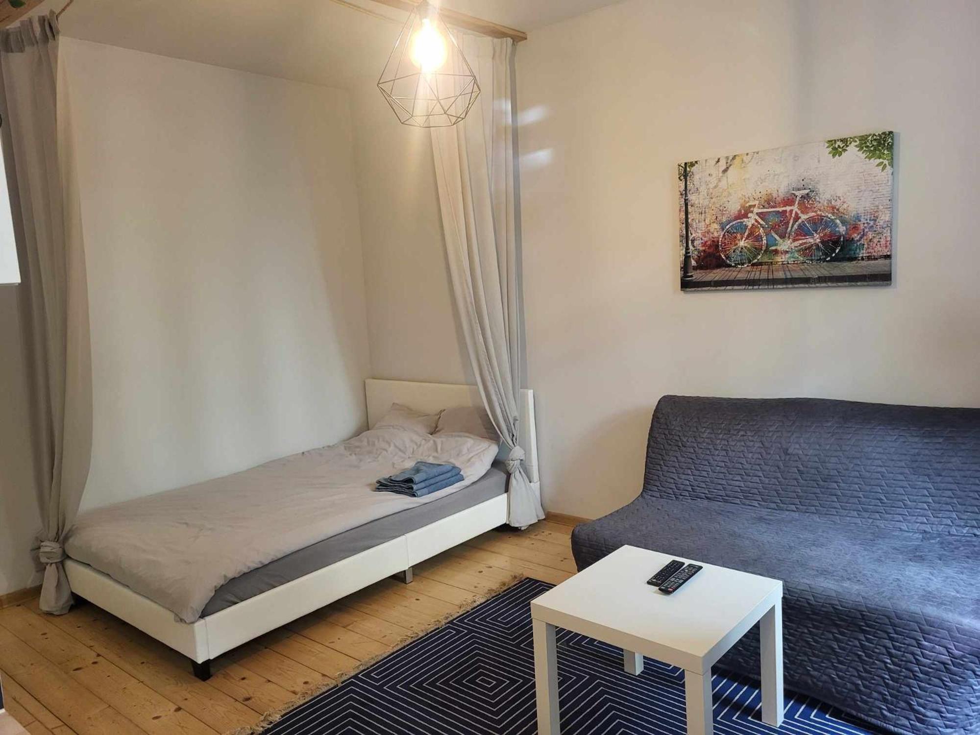 Vip Apartment Kraków Exteriör bild