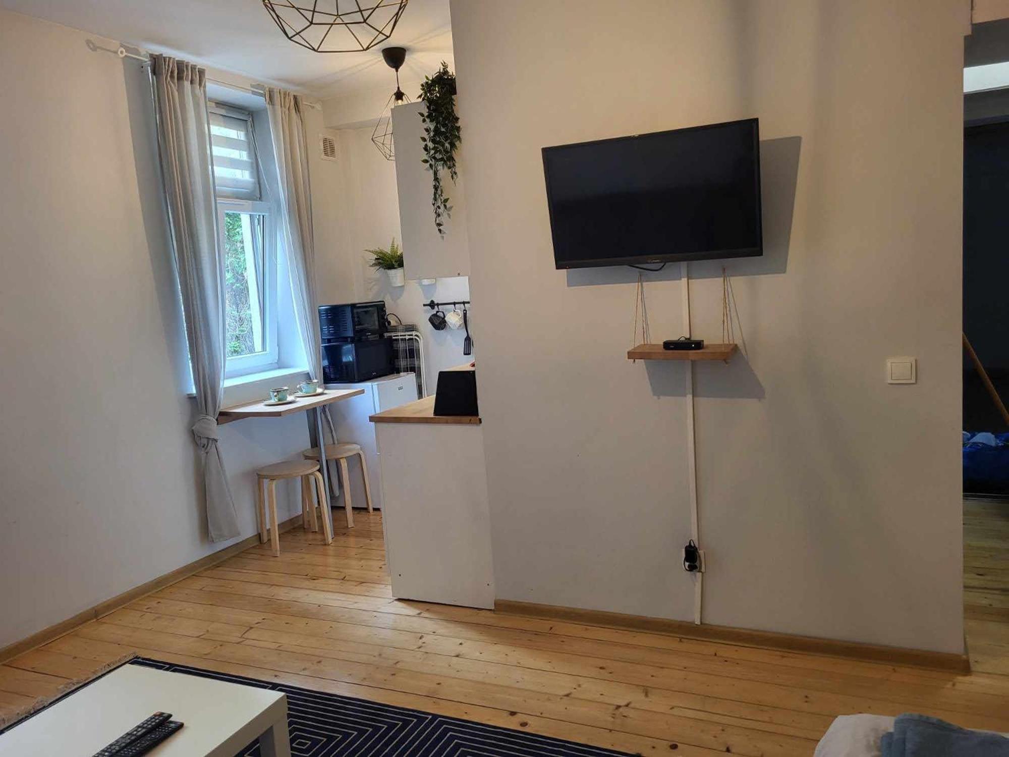 Vip Apartment Kraków Exteriör bild